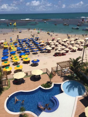 PLAGE DU PORTO 204- Beira mar, centrinho turístico